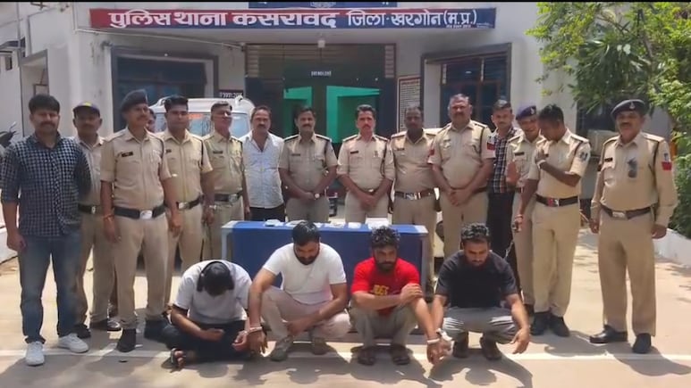 GST Data To Gunshots: Inside Lawrence Bishnoi Gang's Digital Extortion Empire