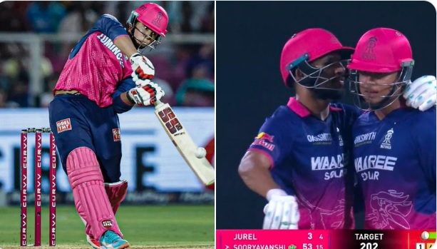 RR vs RCB: वैभव सूर्यवंशी का IPL में तहलका, 78 रन की पारी खेलकर रचा इतिहास, ऐसा महारिकॉर्ड बनाने वाले दुनिया के पहले बल्लेबाज बने