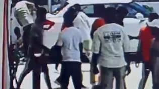 जयपुर में पंप के कर्मचारियों से मारपीट, पीपे में पेट्रोल भरने से मना किया तो बदमाशों ने पीटा, कैश लूटकर फरार