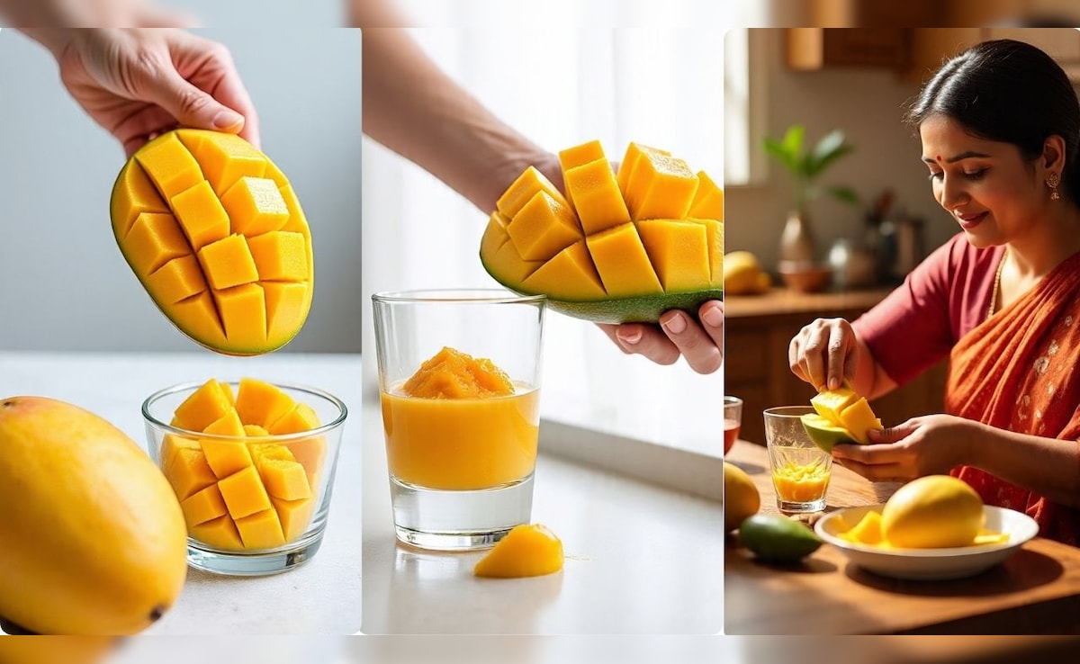 Viral Mango Peeling Hack: गिलास से ऐसे छीलें आम, न वेस्टेज होगी न मेहनत