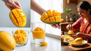 Viral Mango Peeling Hack: गिलास से ऐसे छीलें आम, न वेस्टेज होगी न मेहनत