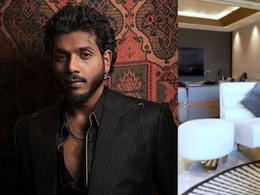 Inside Singer King's Delhi Home With A Glam Room, Music Studio, And Piano