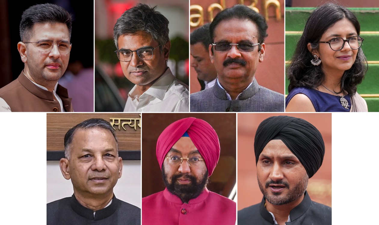 2 Weeks, 7 MPs: Inside Story Of Raghav Chadha-Led AAP Rebellion