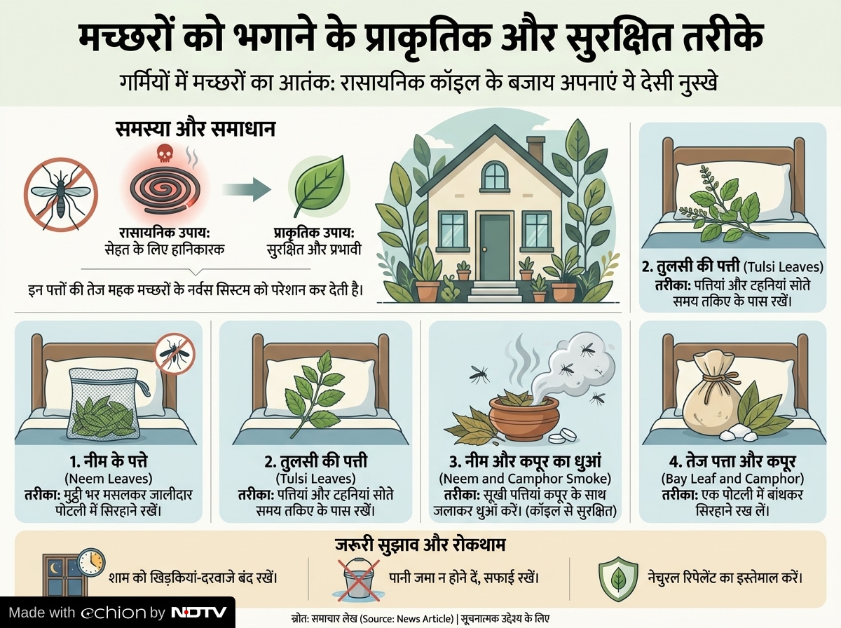 Latest and Breaking News on NDTV