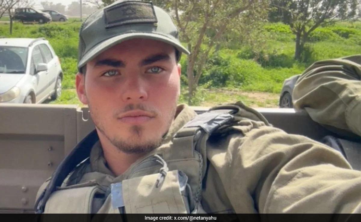 Israeli Soldier Watched Her 19-Year-Old Boyfriend Die In Hezbollah Strike