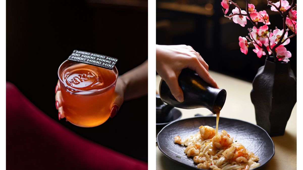 What HIKKI's Current Sakura In Bloom Menu Gets Right About Spring Japanese Dining