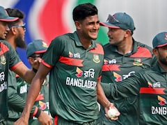 Nahid Ranas 5-Wicket Haul Helps Bangaldesh Beat New Zealand By 6 Wickets, Level Series 1-1
