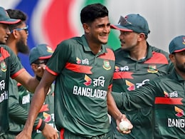 Nahid Rana's 5-Wicket Haul Helps Bangaldesh Beat New Zealand By 6 Wickets, Level Series 1-1