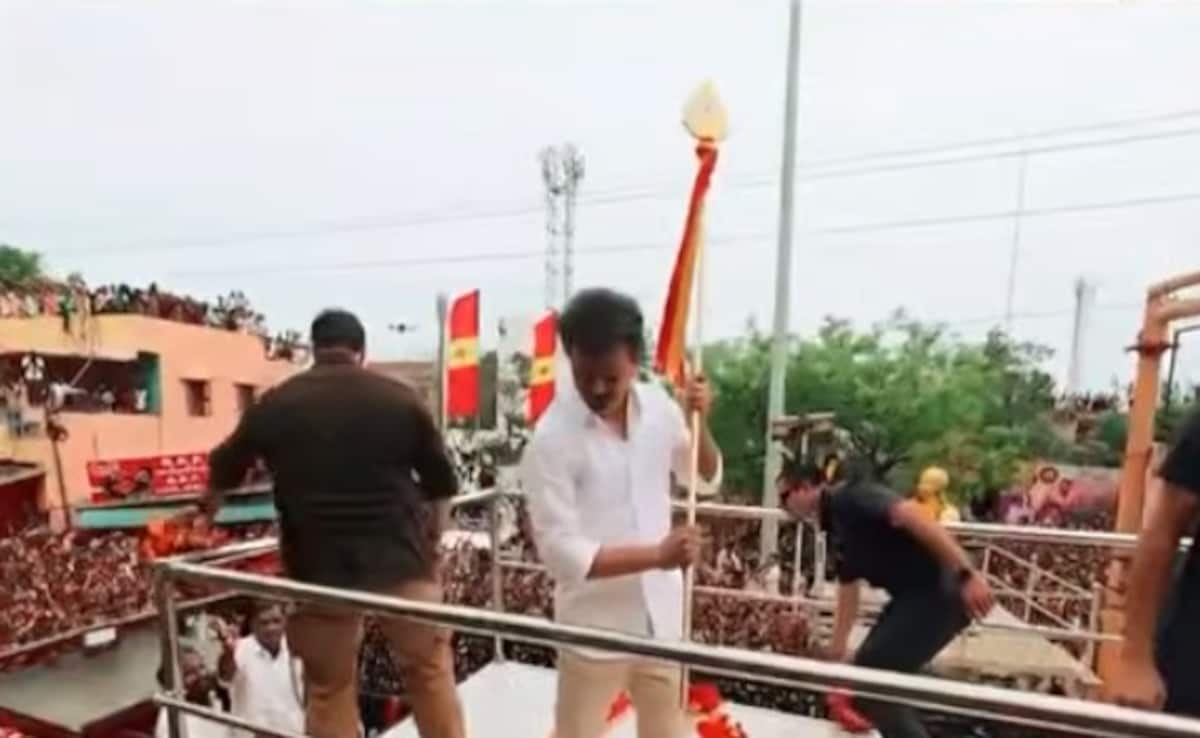 Latest and Breaking News on NDTV