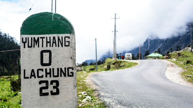 Why April Is The Perfect Time To Visit Yumthang Valley In Sikkim