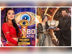 Who Is Tanvi Kolte? Meet The 'Dhakkad Girl' Who Won 'Bigg Boss' Marathi 6