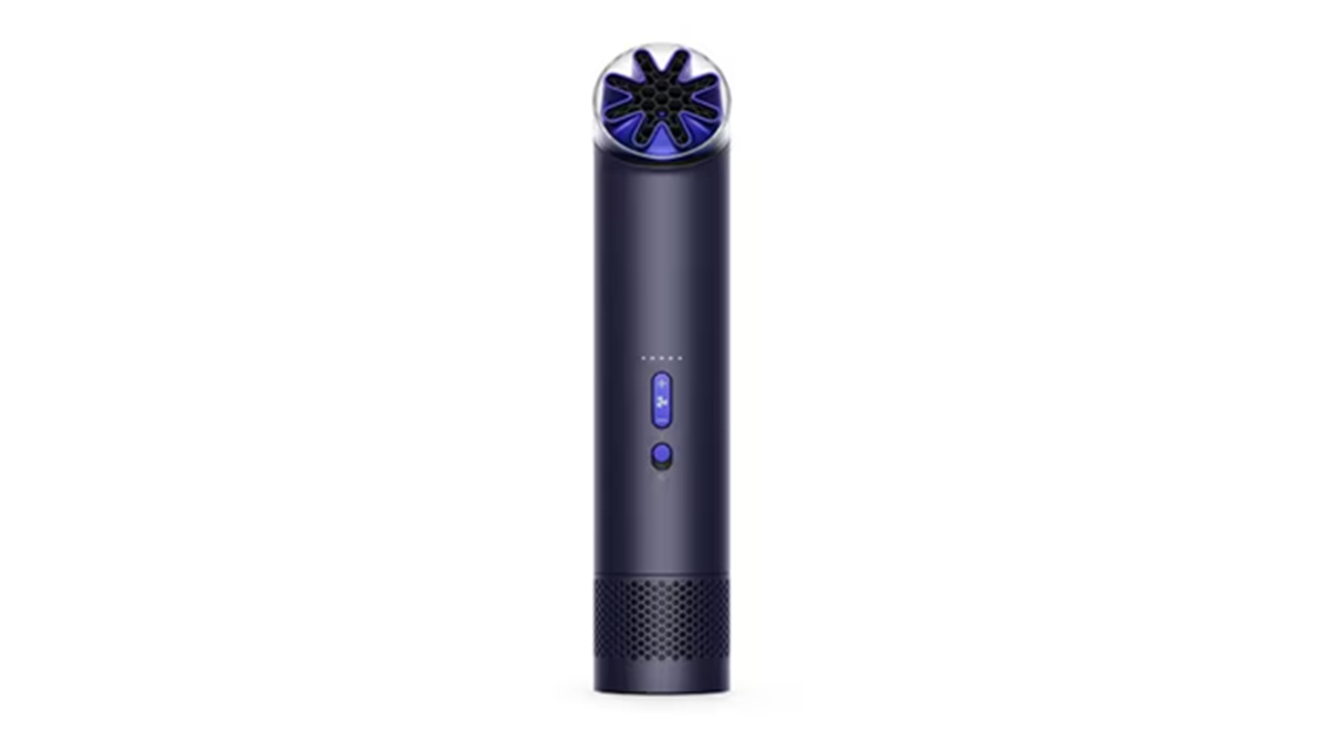 Dyson ने लॉन्च किया पोर्टेबल फैन HushJet Mini Cool Fan, जानें कैसे हैं फीचर्स