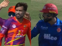 Amir Abuses Pakistan Star During PSL. Batter Rushes At Him With Bat In Hand