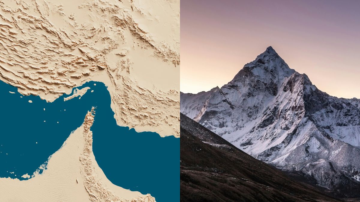 The Strange Link Between The Himalayas And The Strait Of Hormuz