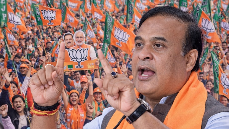 AXIS MY INDIA ASSAM EXIT POLL: NDA पर हर जाति का भरोसा, 71% दलित तो 73% जनरल वोट