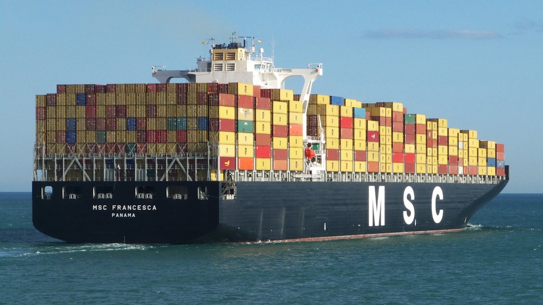 India-Bound Ship Among Two Seized By Iran's IRGC Near Hormuz