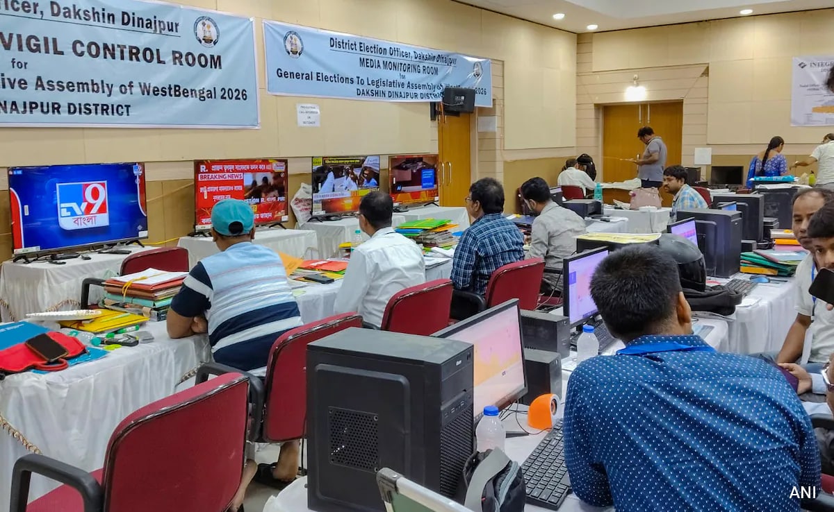 West Bengal Elections 1st Phase Voting LIVE Updates: Polling For 152 Seats To Begins