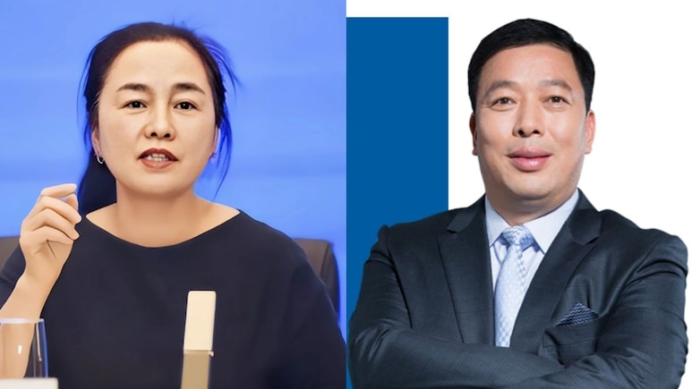 Husband, Wife Behind Sanctioned China Oil Firm Lose $1.4 Billion