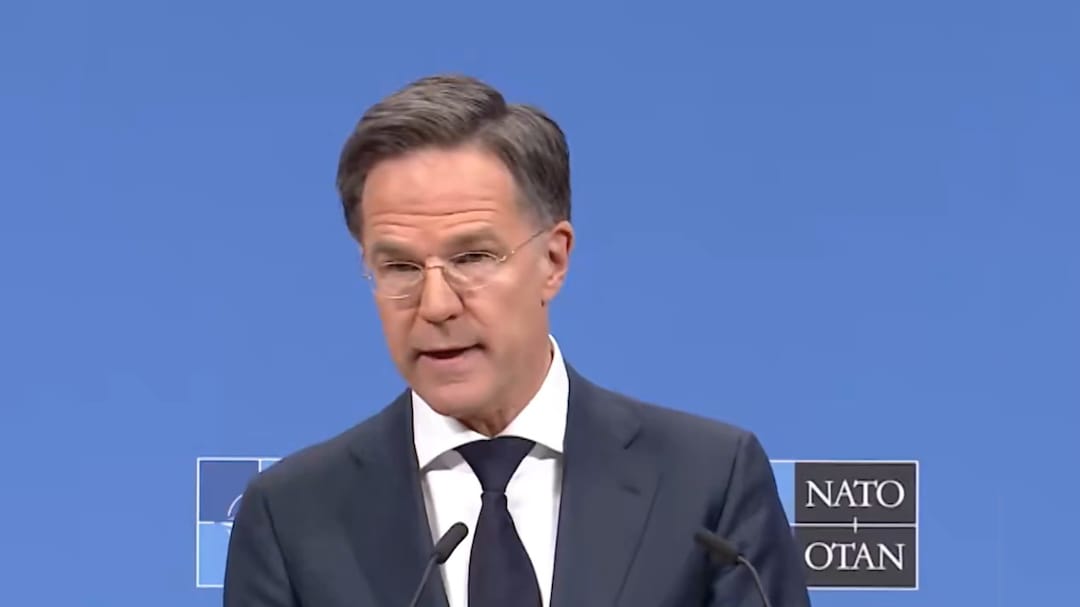 NATO Secretary General Mark Rutte Dismisses Donald Trump's 'Paper Tiger' Claims, Confirms US Commitment