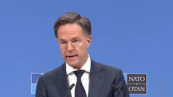 NATO Secretary General Mark Rutte Dismisses Donald Trump's 'Paper Tiger' Claims, Confirms US Commitment