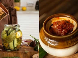 Achaar vs Pickle: How Are They Different In Terms Of Preparation, Flavour, And Uses