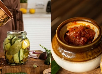 Achaar vs Pickle: How Are They Different In Terms Of Preparation, Flavour, And Uses