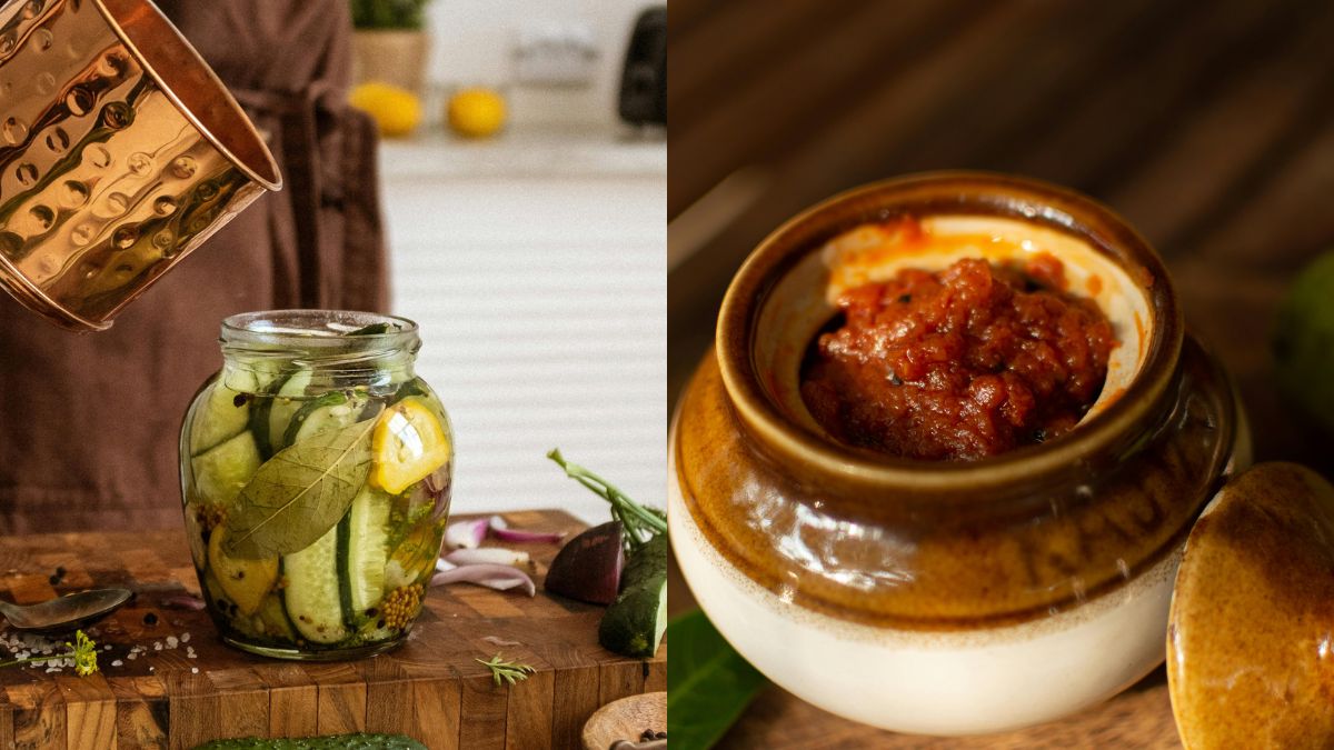 Achaar vs Pickle: How Are They Different In Terms Of Preparation And Flavour