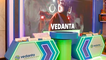 Vedanta Shares Rise After Five-Way Demerger Record Date Announced