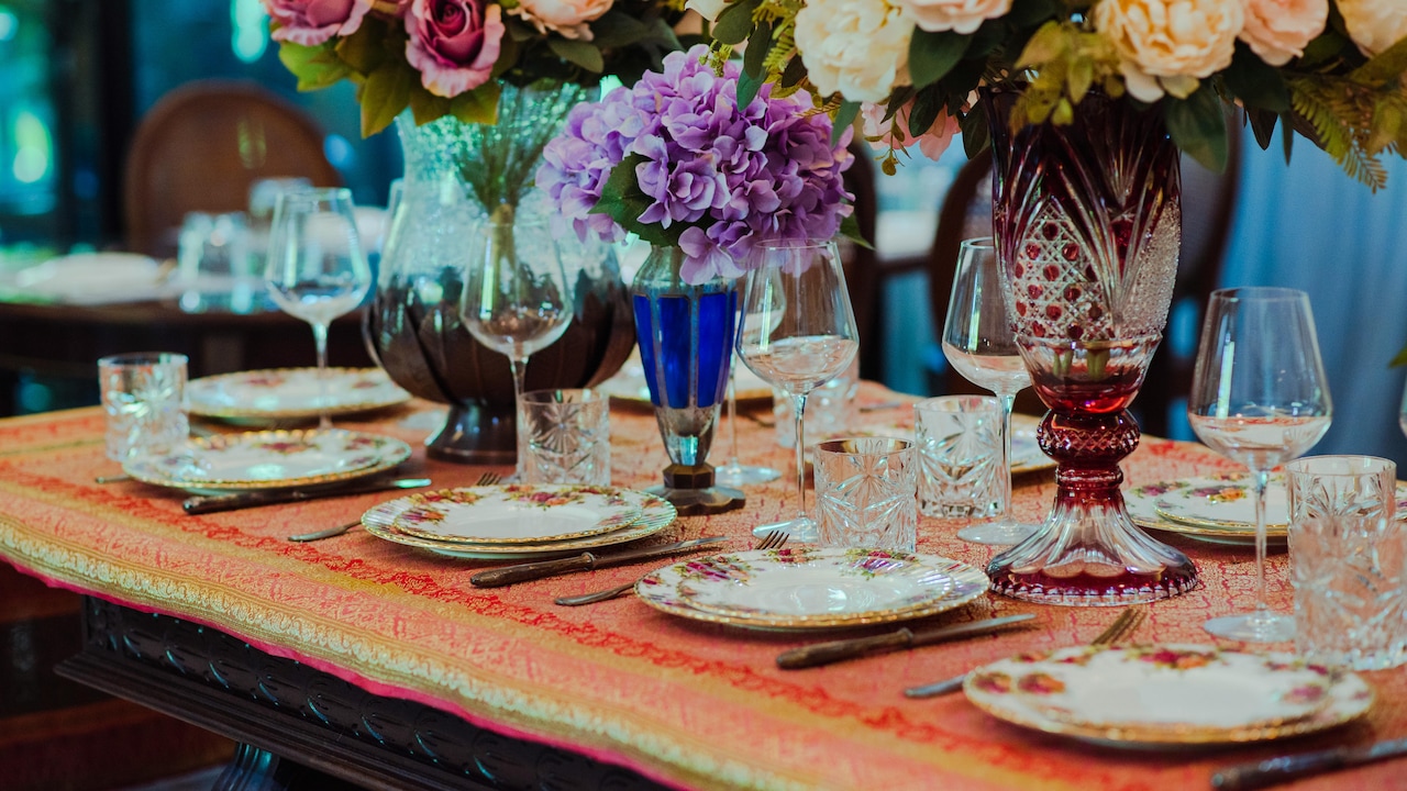 Find out the secret to choose tableware that survives daily use in style