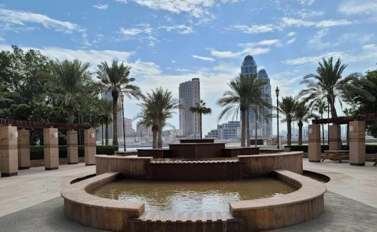 British Man Called Doha Hotel "Unsafe" After His Wife Was Harassed. What Happened Next Was Wild