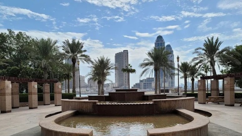 British Man Called Doha Hotel "Unsafe" After His Wife Was Harassed. What Happened Next Was Wild
