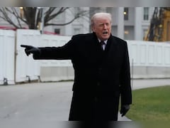 'Won't Let Opponent Have Nuclear Weapon': Trump Amid Iran's New Proposal, Stalled Peace Talks