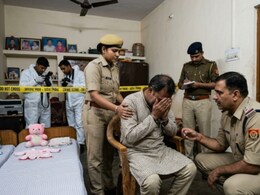 कानपुर में जुड़वा बेटियों की हत्या, पिता ने अपने हाथों से काटा&nbsp;11 साल की 'रिद्धि-सिद्धि' का गला, पत्नी-बेटा ऐसे बचे