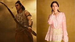 Ranbir Kapoor Skips <i>Ramayana</i> Teaser Launch In Mumbai, Alia Bhatt Posts His Rama Look
