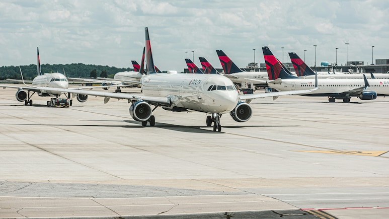 Not Dubai, This US Airport Was The World's Busiest In 2025