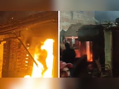 बिहार: पिता को बचाने गई बेटी आग में जिंदा जली, लाचार बाप की भी भीषण अग्निकांड में मौत