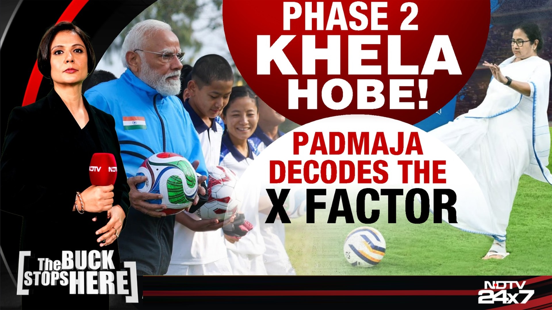 High Stakes in Bengal: Final Phase Voting Under Tight Security