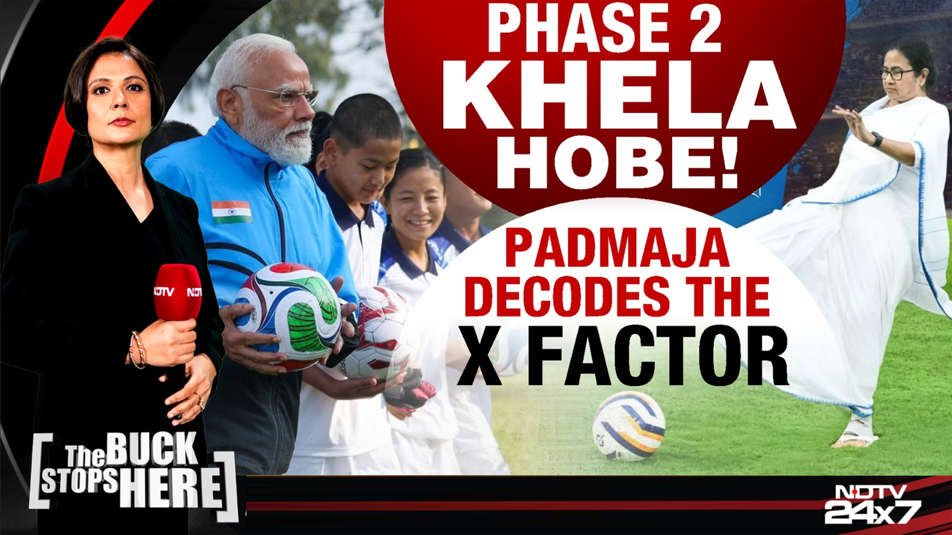 High Stakes in Bengal: Final Phase Voting Under Tight Security