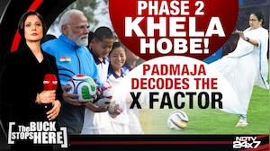 High Stakes in Bengal: Final Phase Voting Under Tight Security