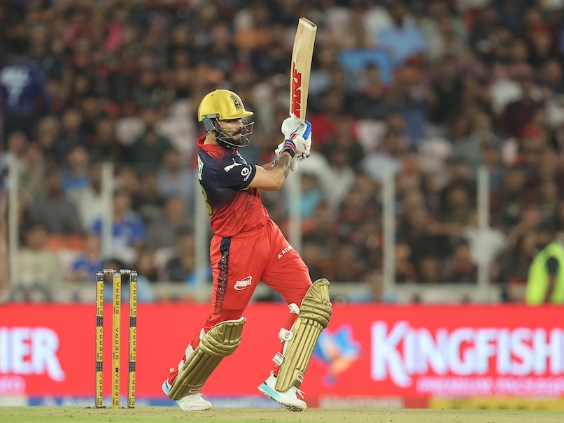 4,4,4,4,4 - Virat Kohli Showcases Rare Avatar, Unleashes 21-Run Carnage On Kagiso Rabada