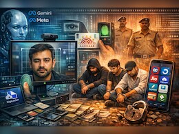 ठगी का सबसे खतरनाक तरीका: एआई से बनाया आपका 'जुड़वां', बायोमेट्रिक्स को दी मात, उठाए लाखों के लोन