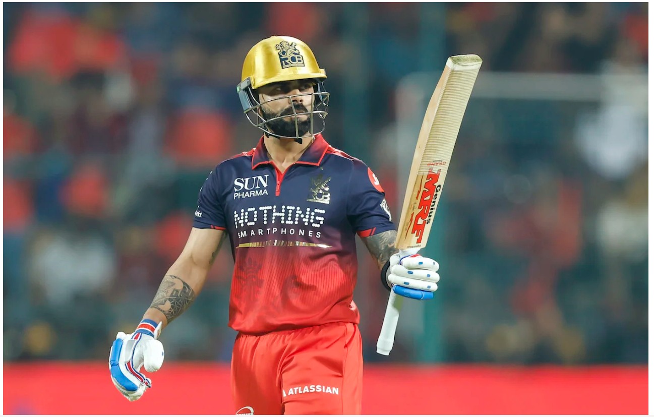 RCB vs CSK: विराट कोहली ने T20 में बनाया WORLD RECORD, ऐसा कारनामा करने वाले दुनिया के पहले बल्लेबाज बने