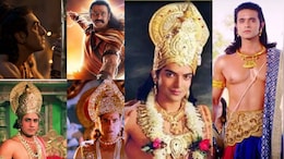 अरुण गोविल से रणबीर कपूर तक,  जिन्होंने पर्दे पर भगवान राम को जीवंत किया
