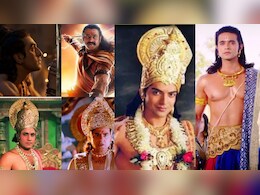 अरुण गोविल से रणबीर कपूर तक,  जिन्होंने पर्दे पर भगवान राम को जीवंत किया