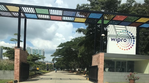 Wipro Flags Q1 Margin Impact From Wage Hikes Amid Weak Growth Outlook