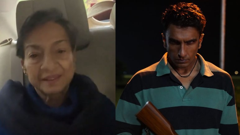 Tanuja Reviews Ranveer Singh's <i>Dhurandhar 2</i>, Calls Aditya Dhar 'Real Hero' Of The Film