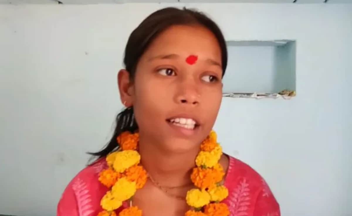 Pratibha Singh Tops Madhya Pradesh Class 10 Exam With 499 Marks Out Of 500