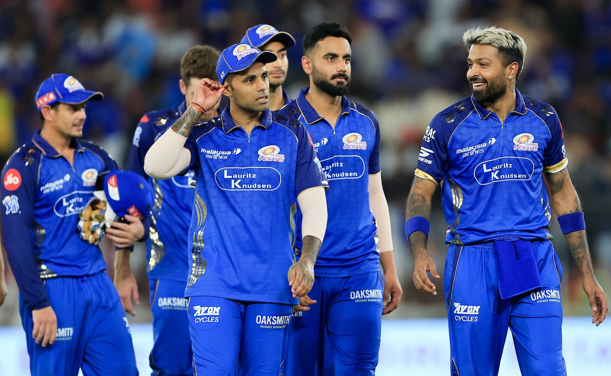 Ex-MI Star Hails Hardik Pandya For The "Masterstroke" In Win vs GT