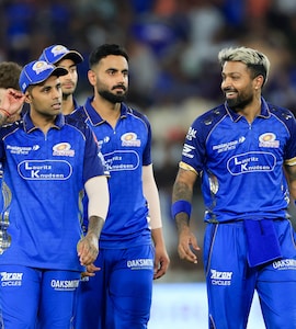 Ex-MI Star Hails Hardik Pandya For The "Masterstroke" In Win vs GT