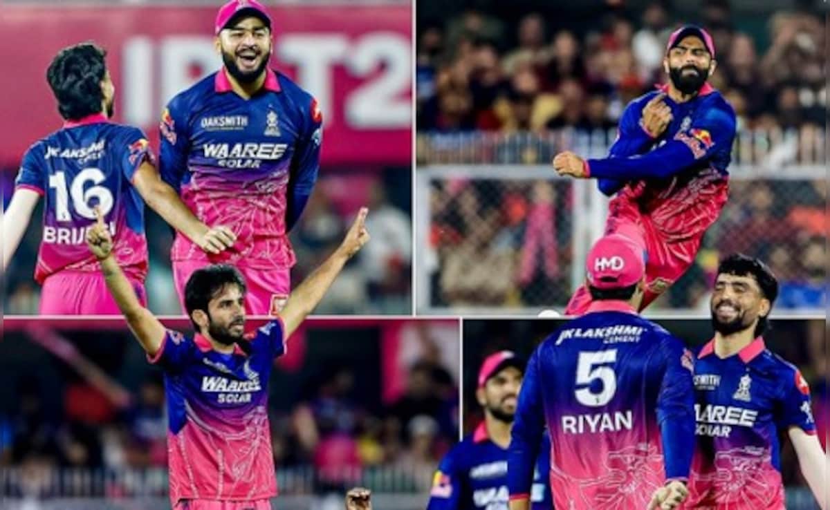 IPL 2026 Points Table: राजस्थान की जीत से बदली प्वाइंट्स टेबल, पंजाब को नंबर-1 से पटका, CSK और KKR को खतरा